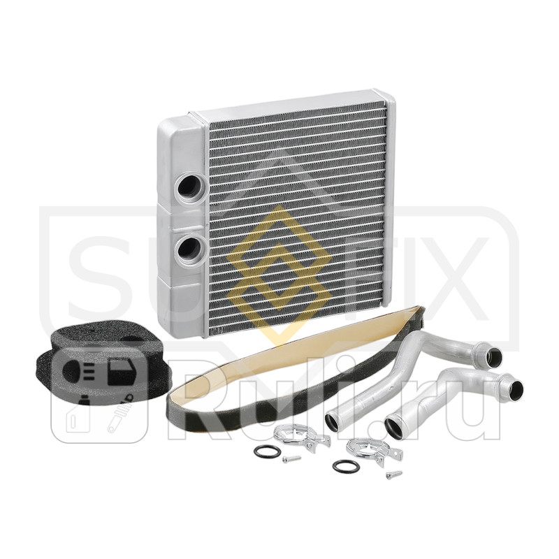Радиатор отопителя SUFIX XH1021 2910₽
