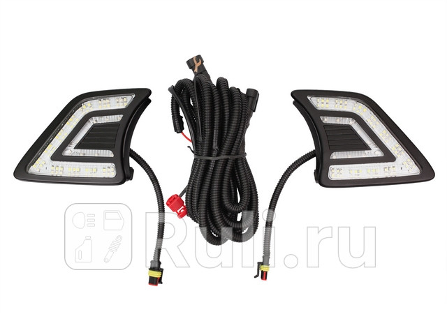 Дхо комплект для Toyota Hilux 2012- SAILING TYLTY527LED27 2870₽