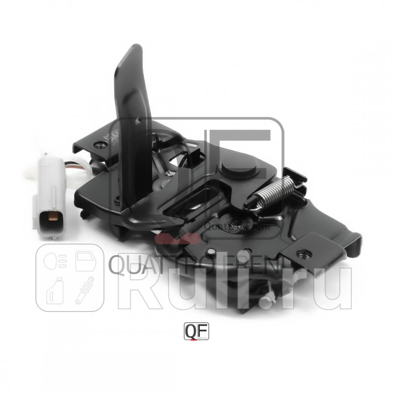 Замок капота Quattro Freni QF42G00005 1520₽