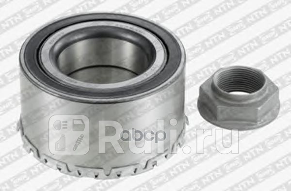 к-кт подшипника ступ перзад MB VitoViano 03 SNR R14146 6200₽