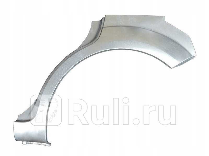 Ремонтная арка крыла левая задняя для Ford Focus 2 рестайлинг 2008-2011 KLOKKERHOLM 2533581 9880₽