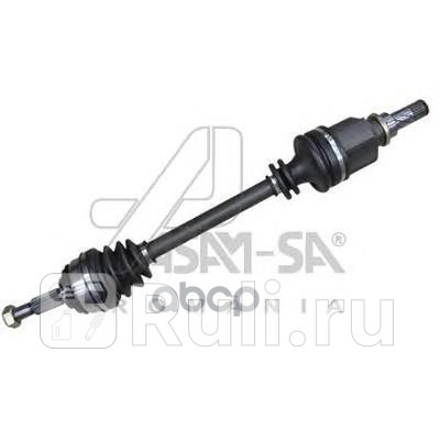 Привод в сборе L Asam 30540 8700₽