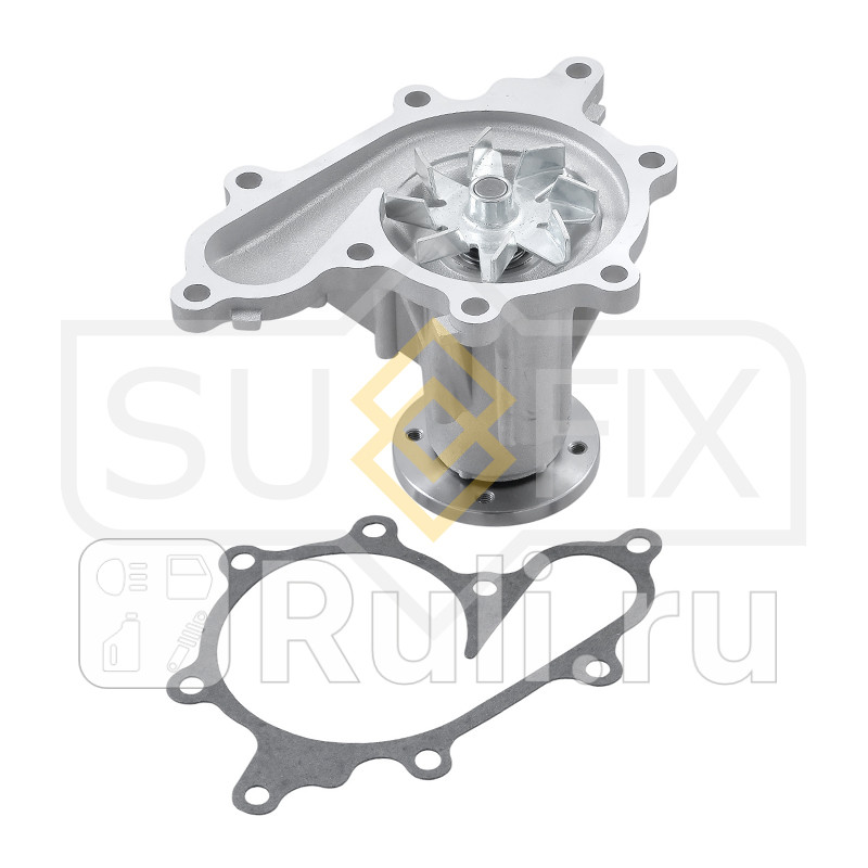 Насос водяной SUFIX FA1152 2880₽