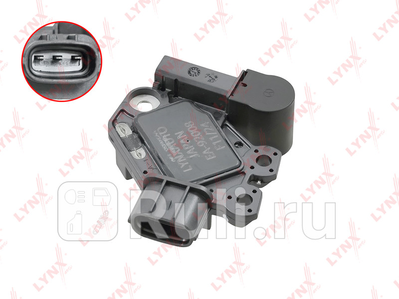 Регулятор напряжения LYNXAUTO EA92008 3810₽