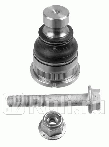 Опора шаровая перед правлев Lemforder 3693101 0₽