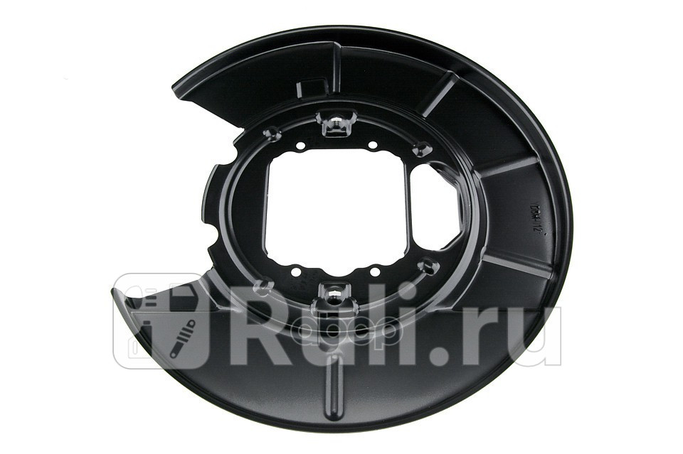 Защита тормозного диска NTY HTO-BM-012 1790₽