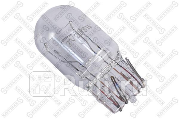 Лампа стопгабарит W215W 12V W3X16q STELLOX 99-39041-SX 100₽