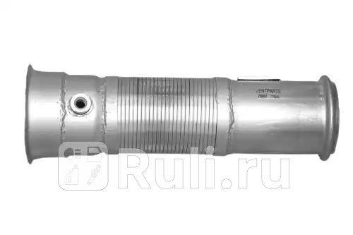 Труба глушителя передняя с гофрой Scania P G R T ZENTPARTS Z59037 10780₽