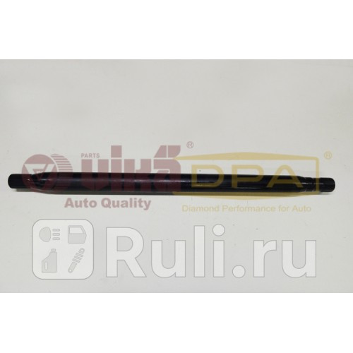 Полуось левая Vika 55011620201 6210₽