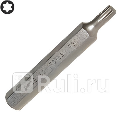 Бита TORX Т30 L-75мм 12DR FORCE 1767530 180₽