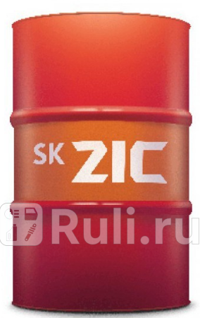 Масло ZIC Vega 46 (HLP) 200 л гидравлика  ZIC 202635