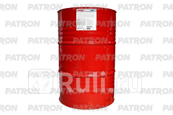 Антифриз 236кг 205л PATRON PCF3236 40760₽