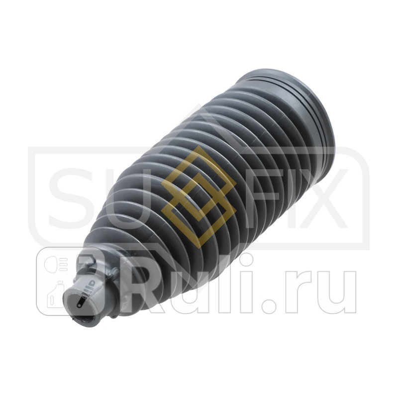 Пыльник рулевой рейки правлев SUFIX FD1135 530₽