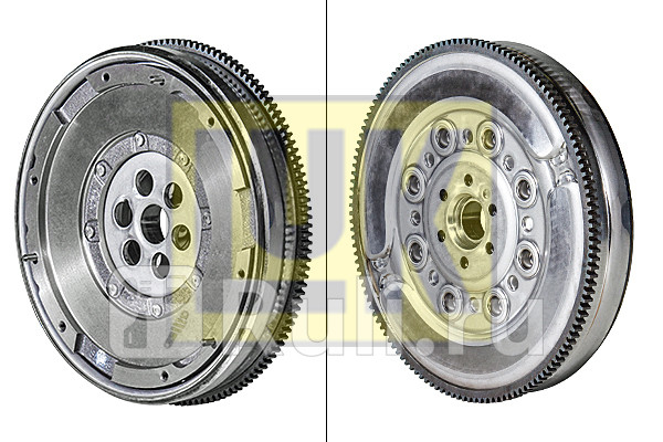 Маховик двухмассовый OPEL ASTRA H LUK 415051310 63570₽