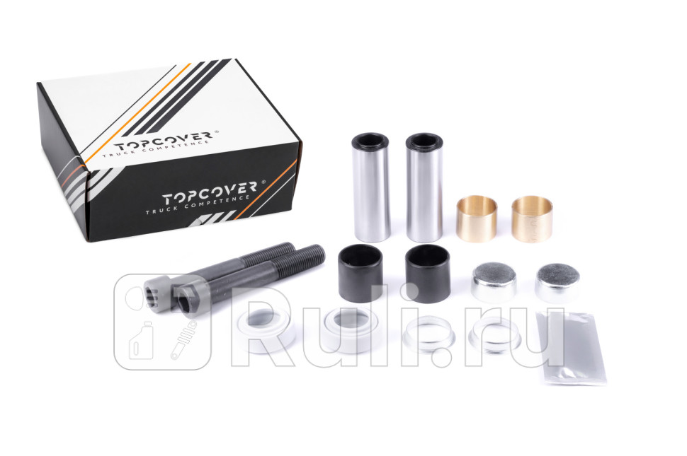 Направляющая суппорта к-кт TOPCOVER T0503-7009 4490₽