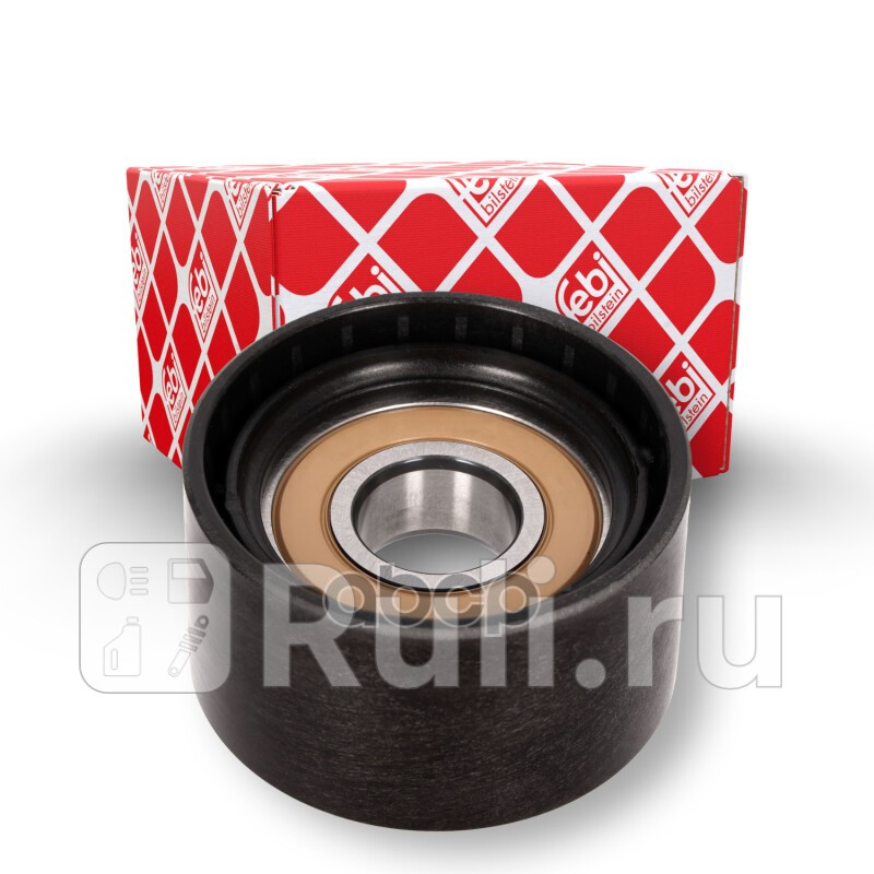 Ролик ручремня MERCEDES C-CLASS W204CLS C218C219 05-14E-CLASS W212 09-15 Febi 15179 2040₽