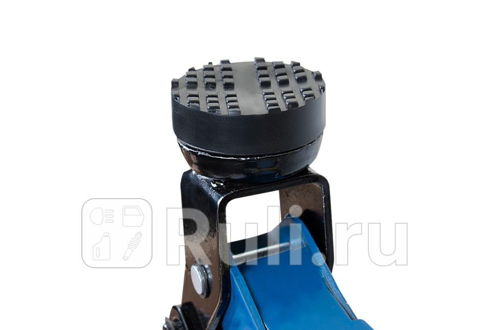 Накладка резиновая Шайба для подкатных домкратов 62 мм Kraft KRAFT KT 705015 470₽