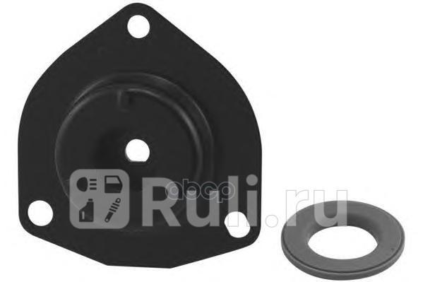 Ремкомплект опора стойки амортизатора Moog NI-SB-9949 0₽