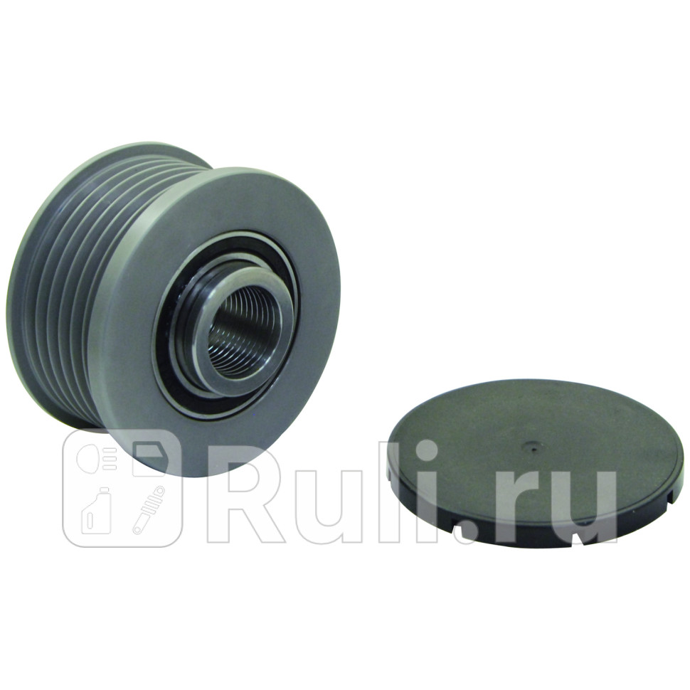 Шкив генератора citroen berlingo 16hdi 08c420hdi 06c5 20hdi 08 WAI 24-83292 0₽