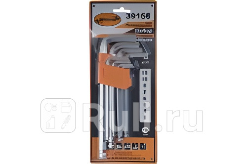 НАБОР Г-ОБР ШЕСТИГР 8Ч 30-12ММ CR-V УДЛИННН АвтоДело 39158 710₽