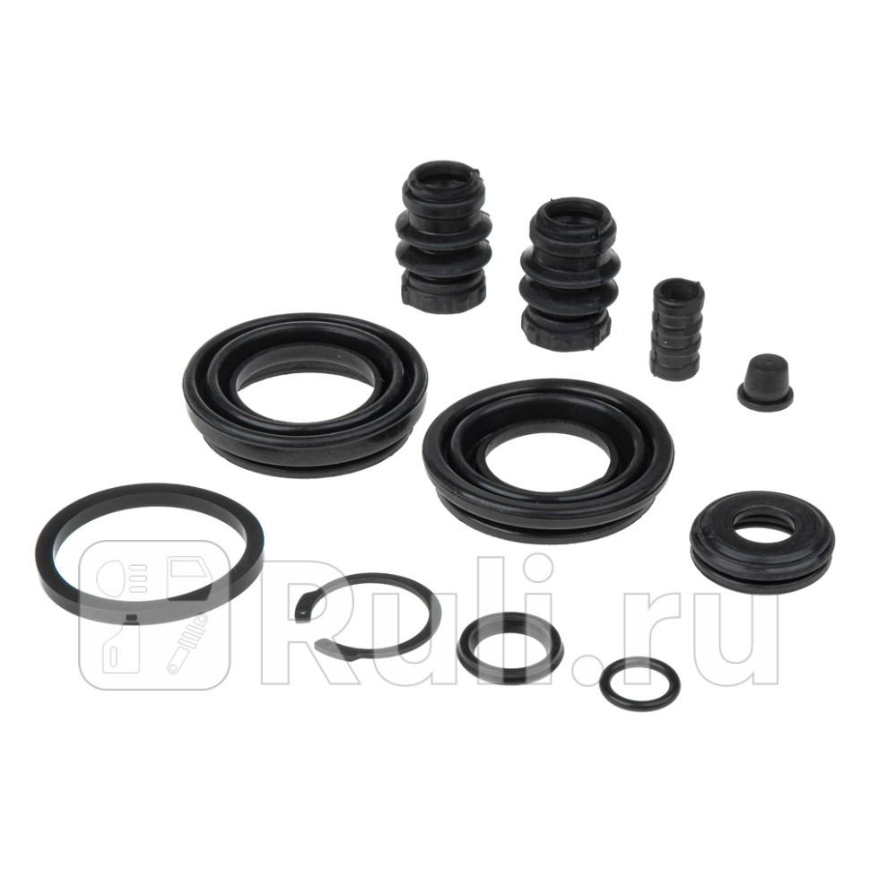 Ремкомплект заднего тормозного суппорта GANZ GUR34005 480₽