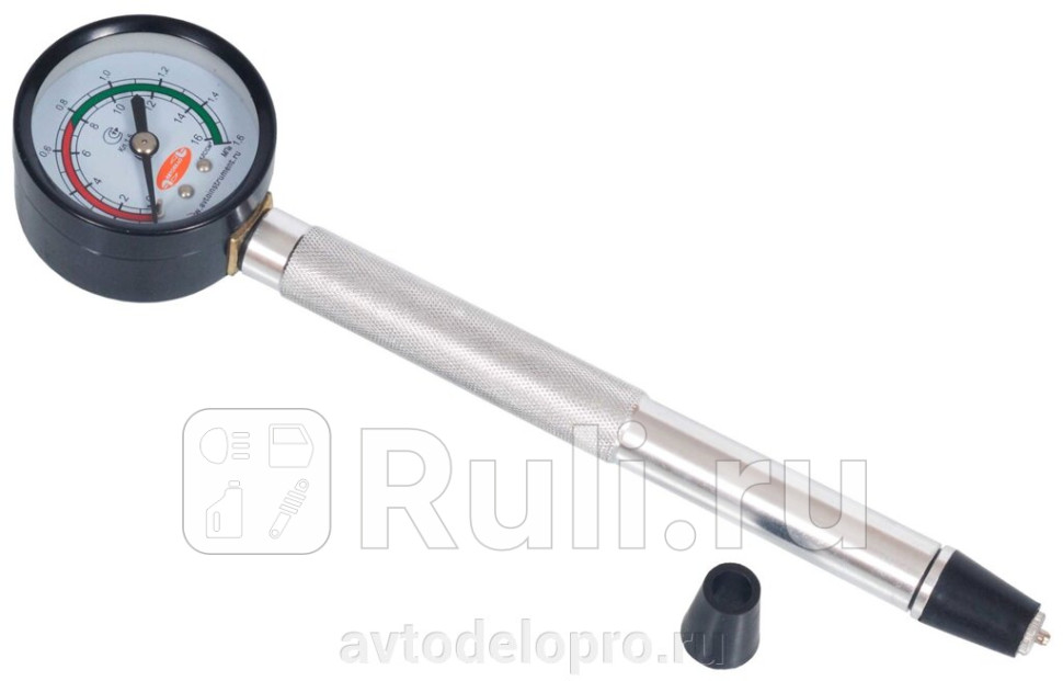 КОМПРЕССОМЕТР АВТОDЕЛО АМ ГАЗ 406ДВБЕЗ ЧЕХ АвтоДело 40076 760₽