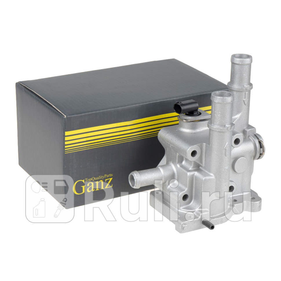 Корпус термостата GANZ GIF08012 5430₽