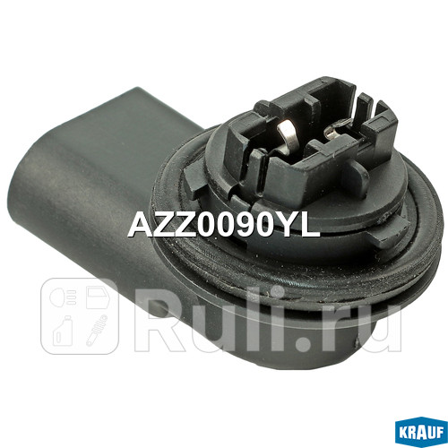 Патрон лампы Krauf AZZ0090YL 1660₽