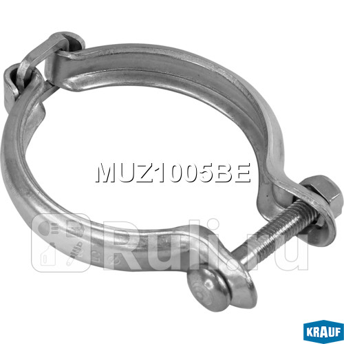 Хомут турбокомпрессора Krauf MUZ1005BE 1160₽