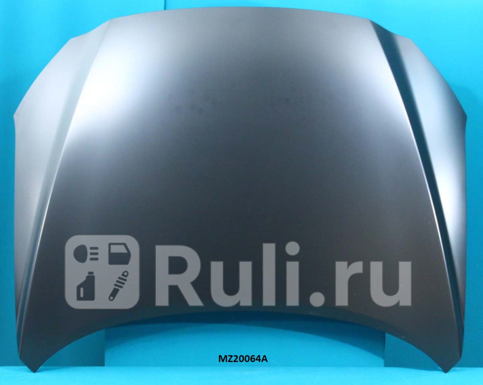 Капот для Mazda CX-3 DK 2015-2021 CrossOcean MA5107 15770₽