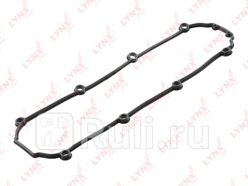 Прокладка крышки ГБЦ SG-1046 LYNXAUTO SG-1046 1150₽