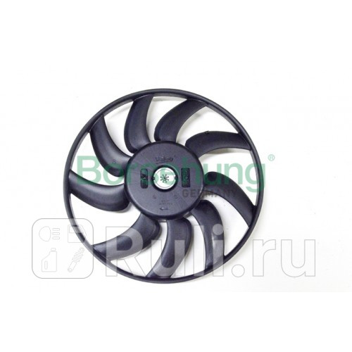 Вентилятор радиатора Borsehung B11267 15230₽
