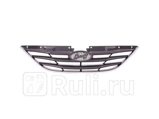 Решетка радиатора для Hyundai Sonata 6 2010- Forward HNSON10-101 1640₽