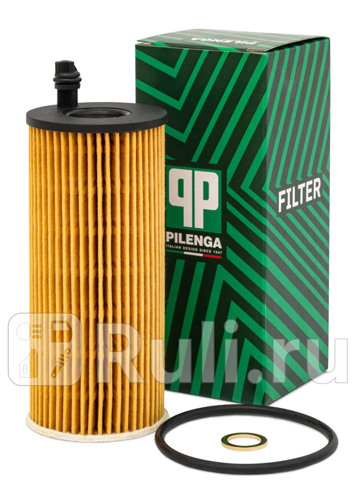 Фильтр масляный BMW FO-P6316 Pilenga FO-P6316 220₽