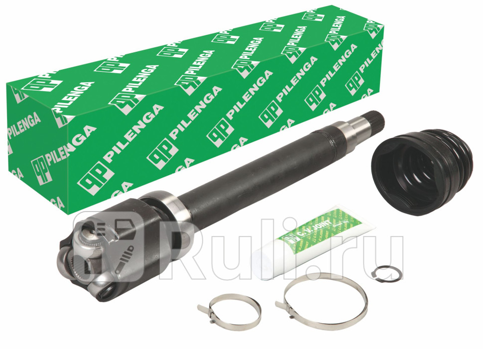 ШРУС правый внутренний FOCUS 2 C-MAX 20 МКПП CV-P8105K Pilenga CV-P8105K 1300₽