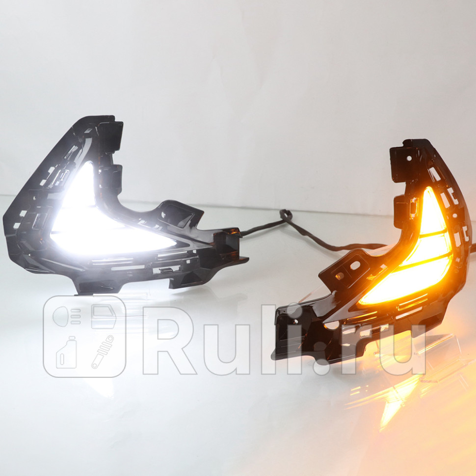 Дхо тюнинг комплект для Hyundai Sonata 8 2018-2021 КИТАЙ CS-DRL-000326 13530₽