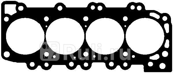 Прокладка ГБЦ NISSAN CABSTAR NAVARA NP300 NAVARAPICKUP PATHFINDER PICK UP 25 01-13 BGA CH0599D 2150₽