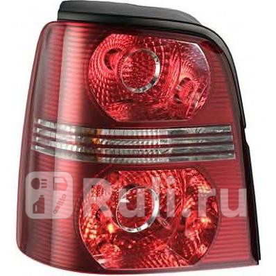 Фонарь левый задний в крыло для Volkswagen Touran 2006-2010 Hella 2SK 009 477-051 12740₽