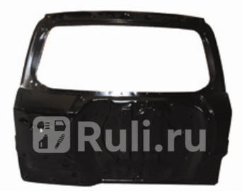 Крышка багажника для Toyota Rav4 2005- Forward TYRV405-600 12320₽