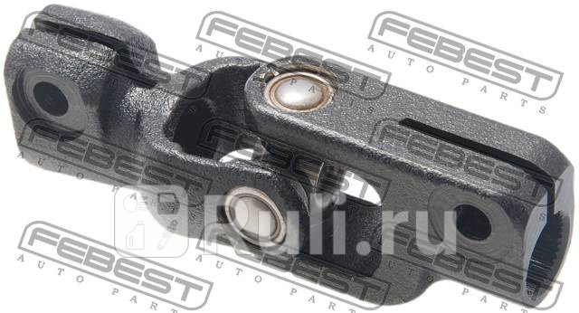 Вал карданный рулевой нижний TOYOTA COROLLA SEDWG JPP CDE120NDE120ZZE12 200110-200610 AST-120 FEBEST AST-120 3160₽