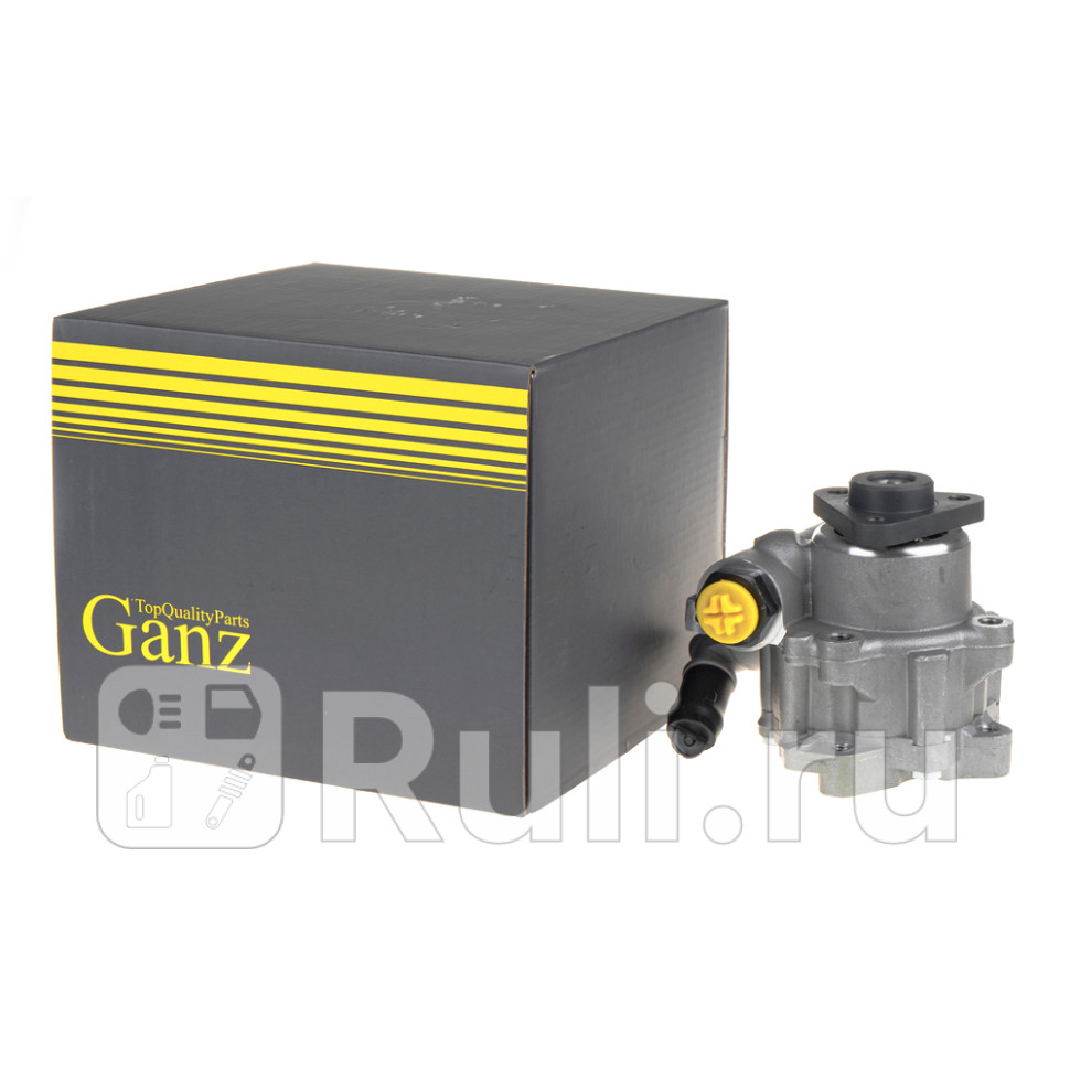 Насос ГУРа GANZ GIL02037 7260₽