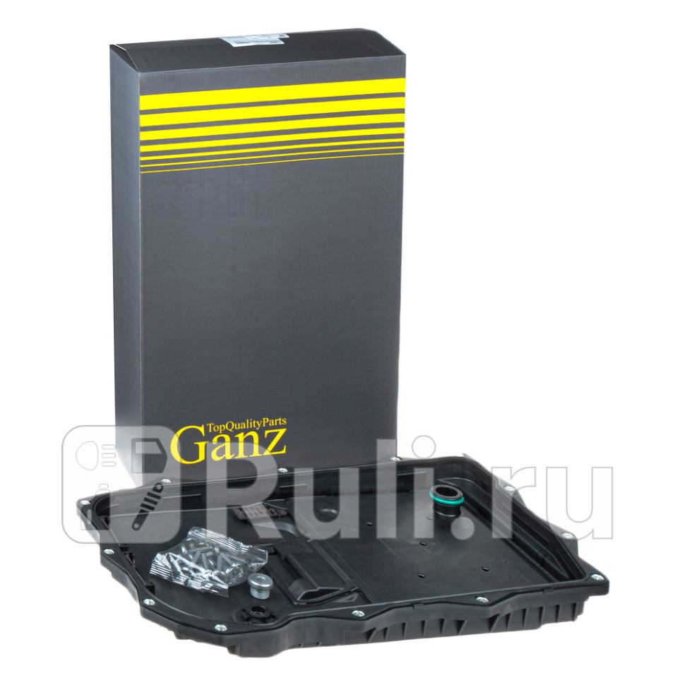 Поддон АКПП с фильтром в сбореболты GANZ GIH02044 5800₽