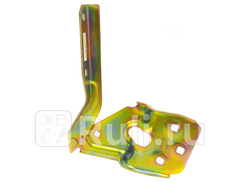 Петля капота левая для Volkswagen Touareg 2 2010-2018 SAT ST-VW62-015B-2 1600₽