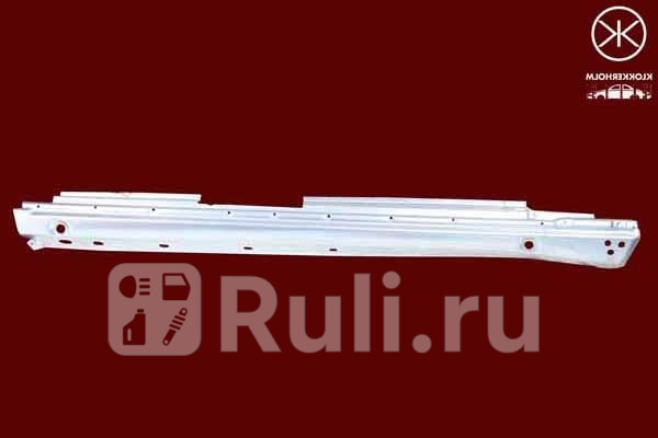 Порог правый для Mercedes W124 1984-1997 KLOKKERHOLM 3526012 5700₽