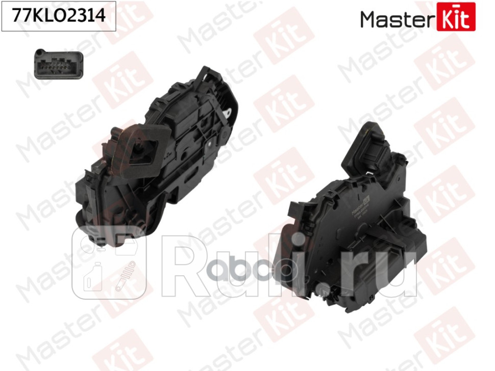 Замок двери MASTERKIT 77KLO2314 5760₽