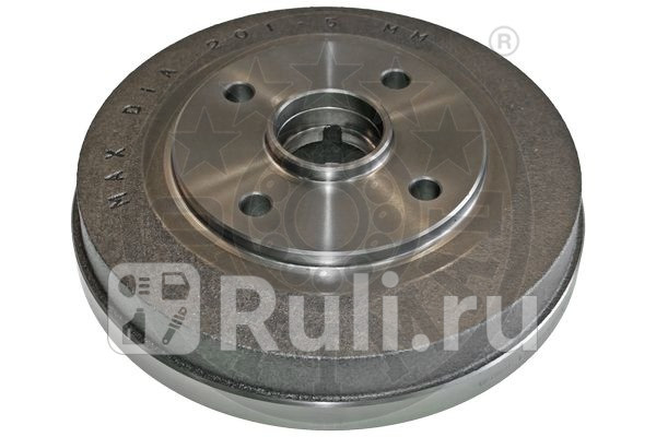 Барабан тормозной KIA RIO Kombi DC RIO Stufenheck DC_ Optimal bt-1570 0₽