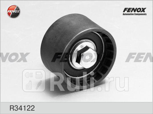 Ролик направляющий поликлинового ремня FENOX R34122 690₽