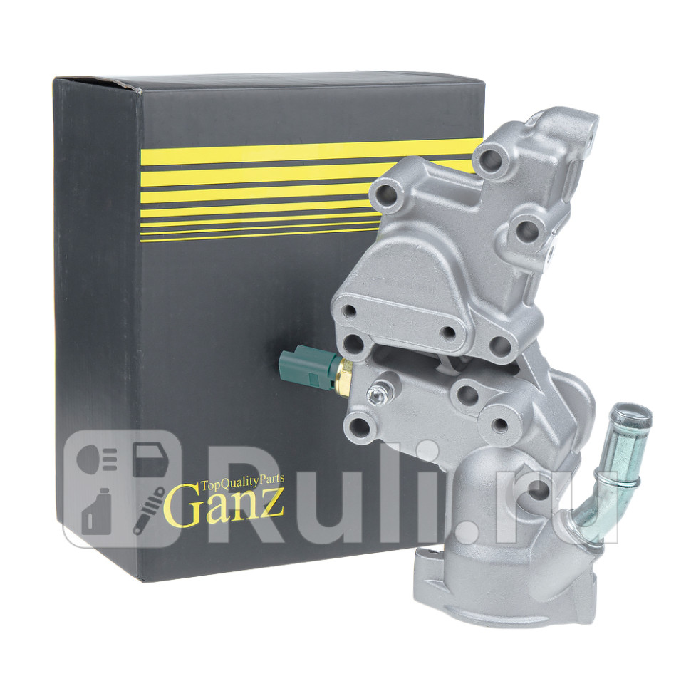 Корпус термостата GANZ GIF08013 3200₽