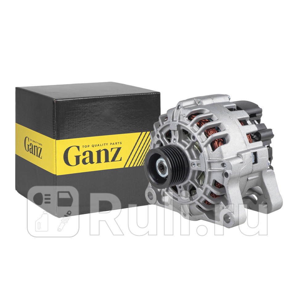 Генератор GANZ GIP13056 14610₽