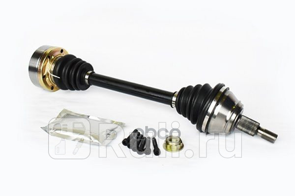 привод левый VW Bora 23 VR5Golf 18T23 VR5 97-03 Asam 34973 9990₽